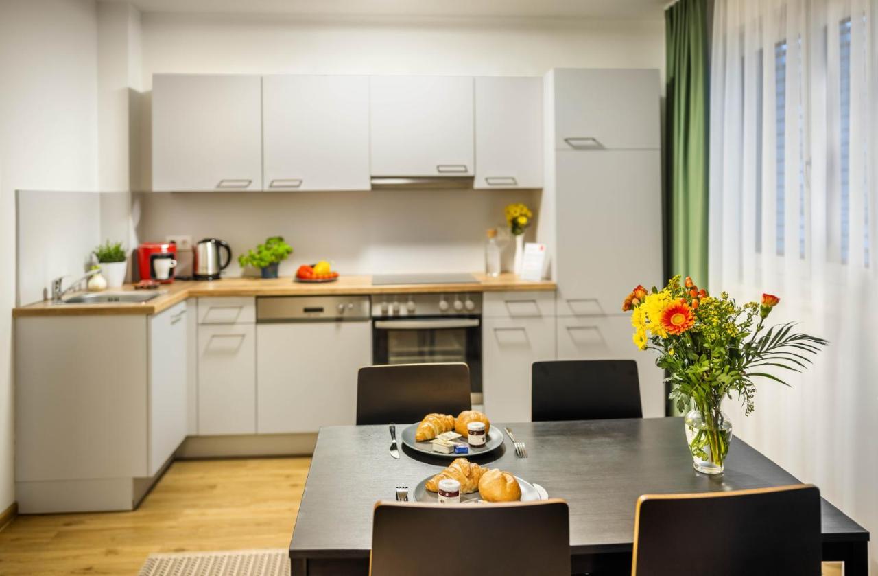 Jimmy'S Apartments Siena Вена Экстерьер фото