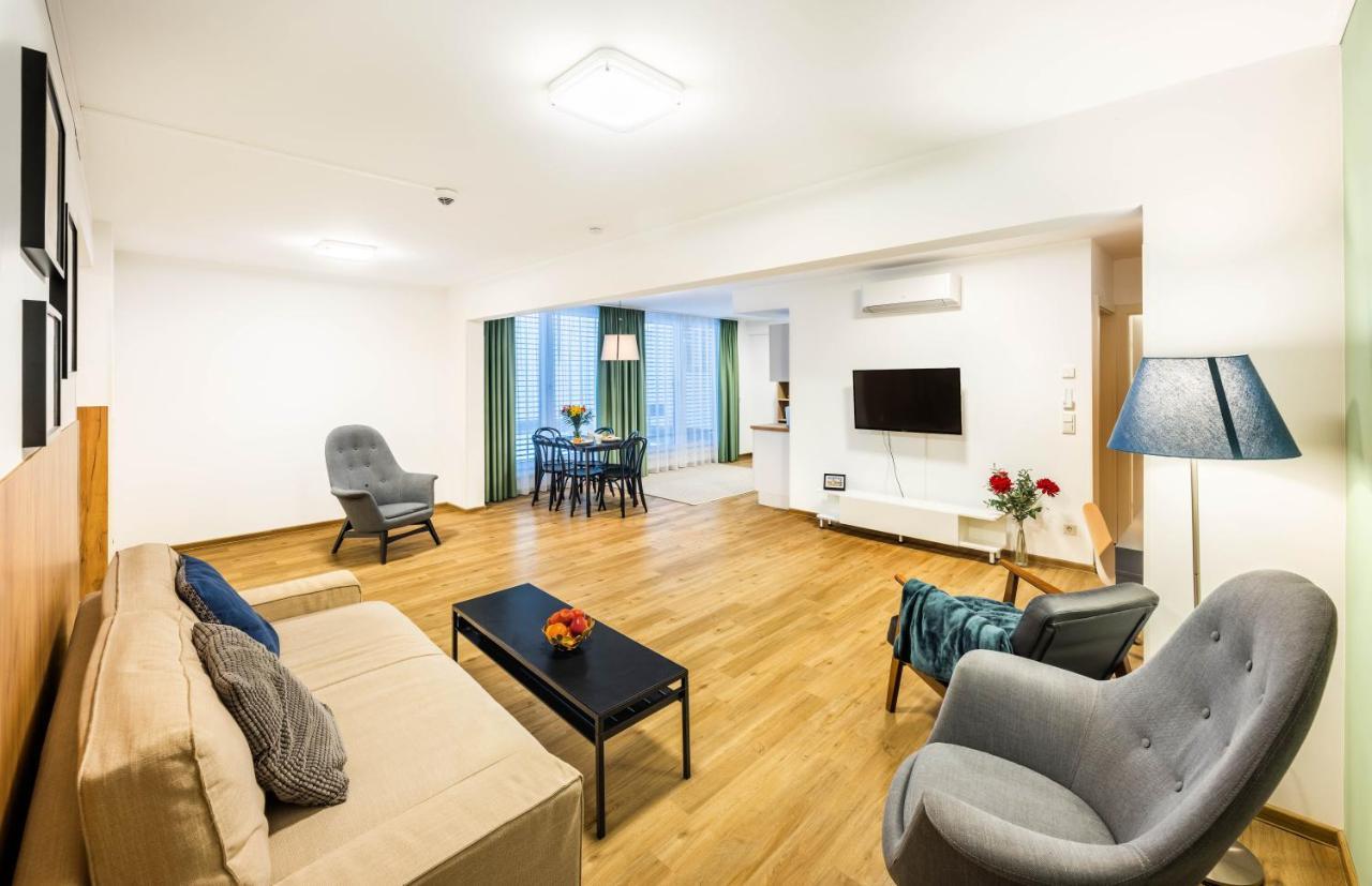 Jimmy'S Apartments Siena Вена Экстерьер фото