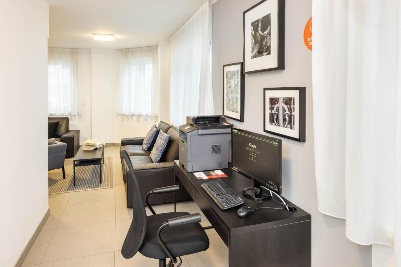 Jimmy'S Apartments Siena Вена Экстерьер фото