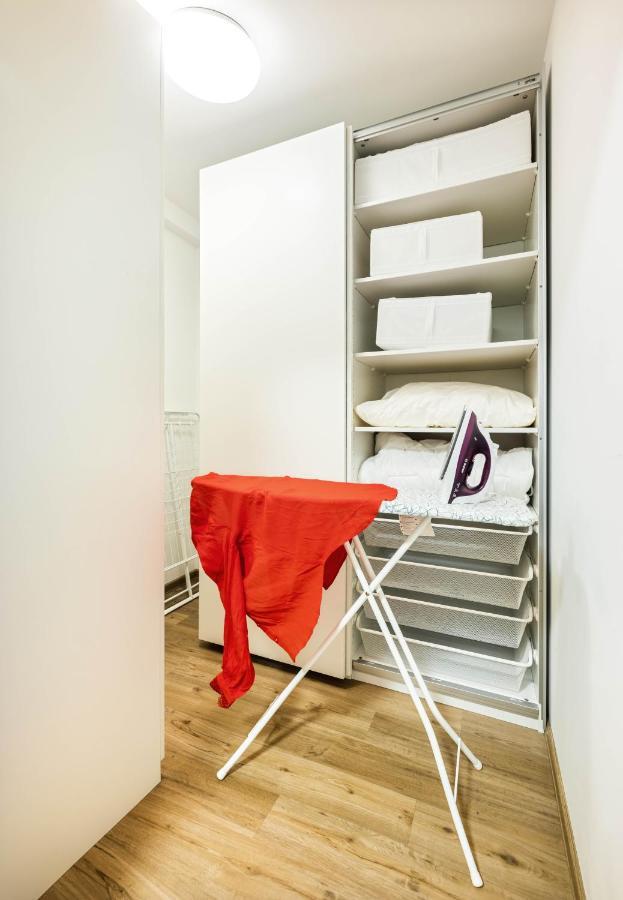 Jimmy'S Apartments Siena Вена Экстерьер фото
